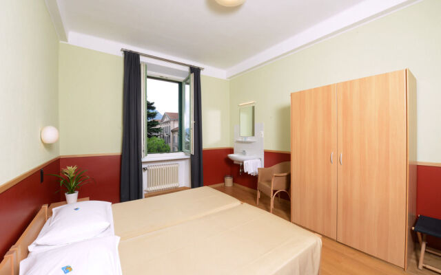 Hotel Pestalozzi Lugano