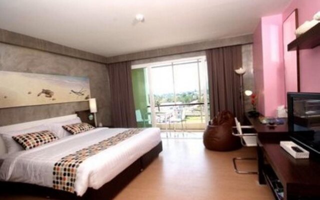 Sala@ Hua Hin Service Apartment and Hotel