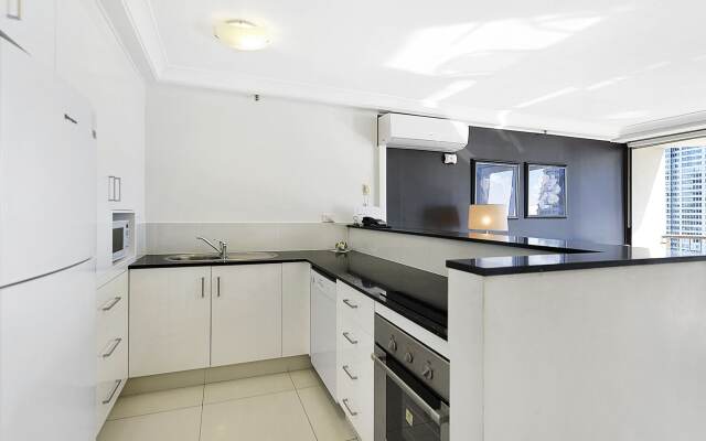 Surfers Century Oceanside Apartments