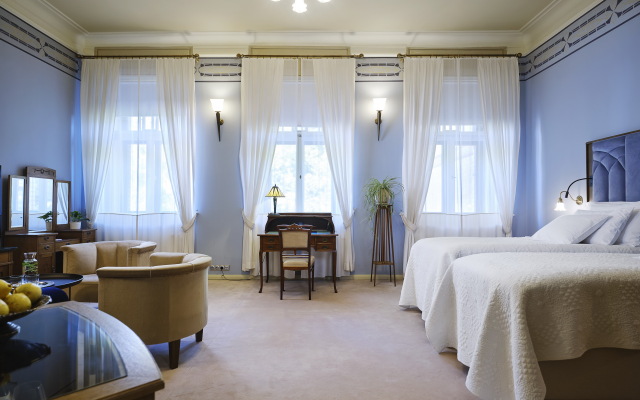 Villa Ammende Restaurant & Hotel