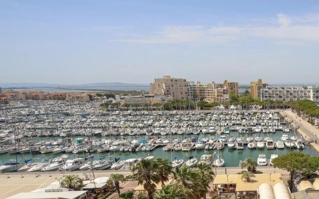 T2 Bella Vista Carnon Plage