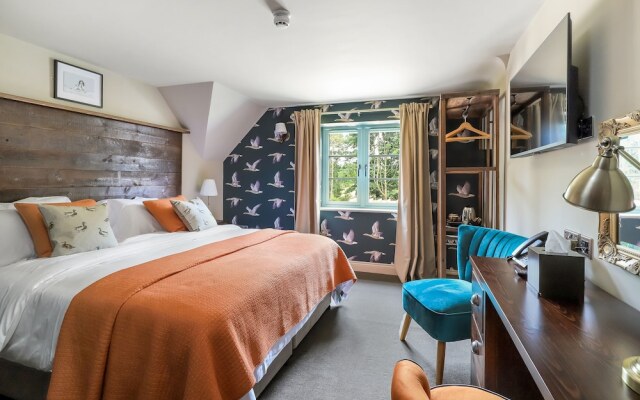 The Duke on The Test