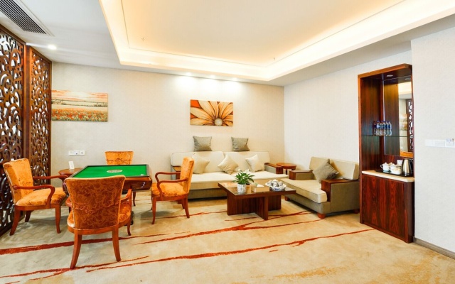 Vienna Classic Hotel Guangzhou Yanling Road – Lobby – Guangzhou