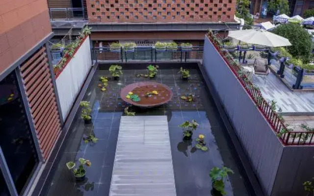 MiLi WenHuiXuan Culture Hotel（DongFengYun Tourist Spot）