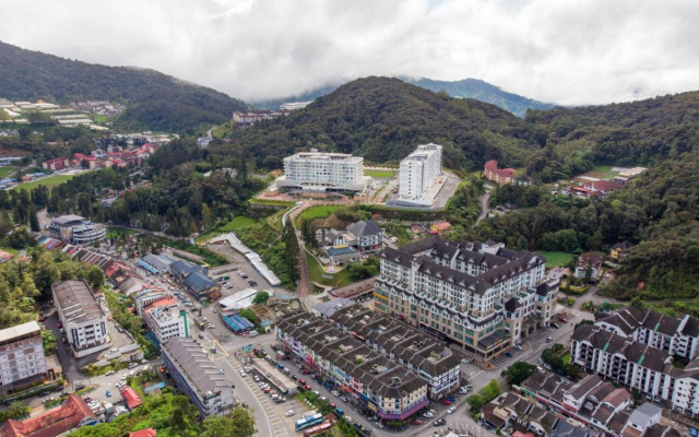 Zenith Suites Cameron