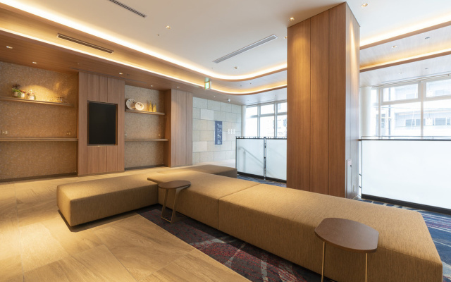 Hotel JAL City Nagoya Nishiki – Lobby – Nagoya