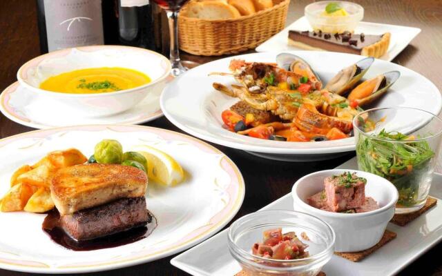 IzuKogen Petit Resort Hotel Alcyon