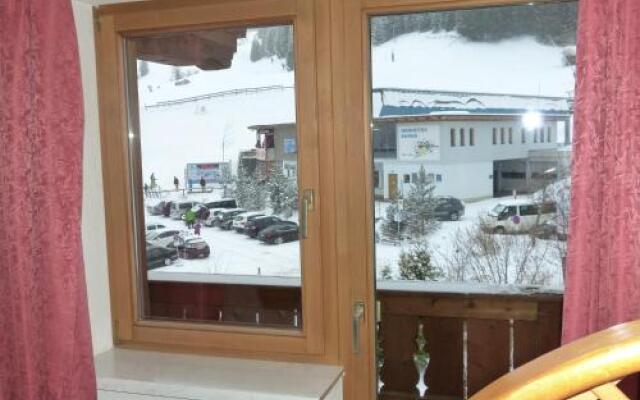 Appartements Alpenland
