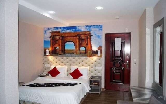 Timgad Hotel Hazem