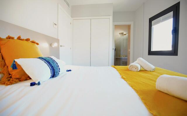 L´Aguila Suites Penthouse