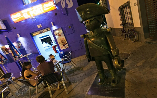 Agro Piscina Privada Les Marines CH3100