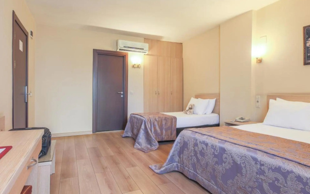 Hostapark Hotel