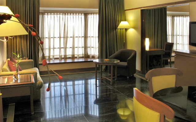 The Central Park Hotel