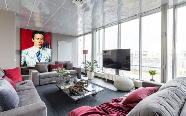 Minin Apartments на Маяковского 27-37