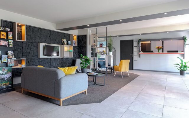 Zenitude Hôtel-Résidences Nantes Métropole