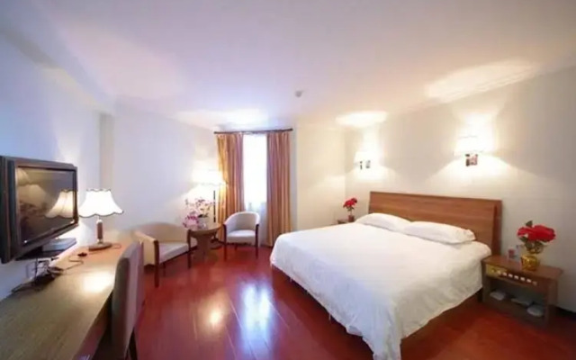 Jitai Boutique Hotel @ Xujiahui