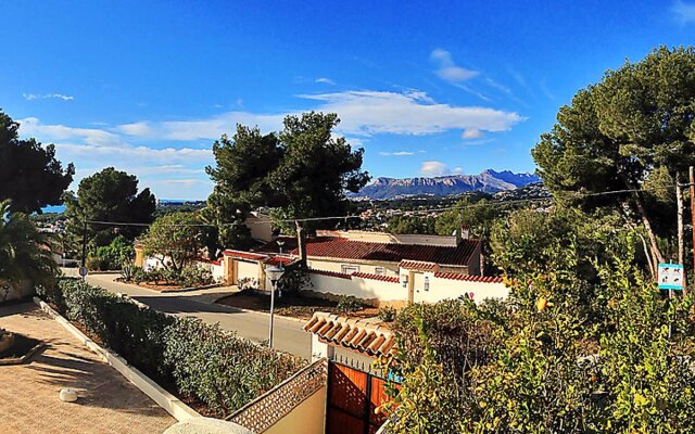House El Gazebo Moraira