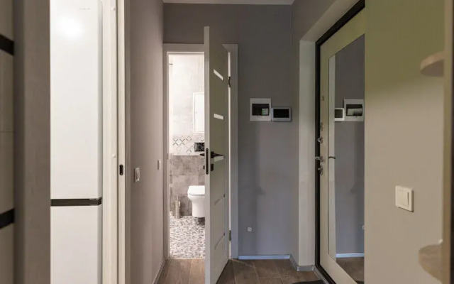 Апартаменты Квартирно на улице Прокофьева, д. 7, к. 2