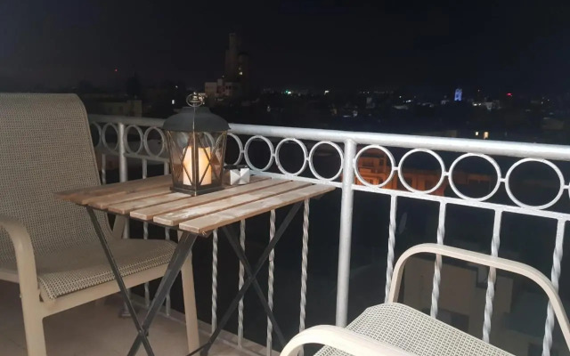 Nicosia City Centre Sky Views Apartment