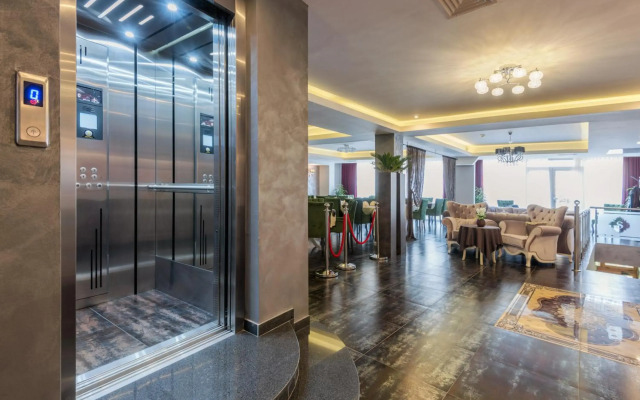 Sultan Modern Hotel