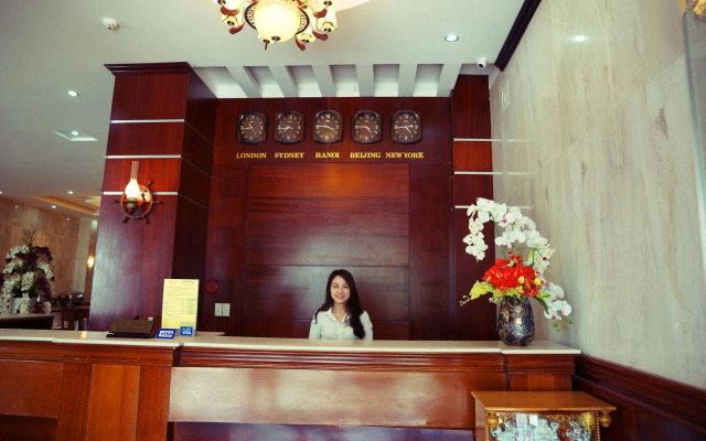 Amanda Hotel