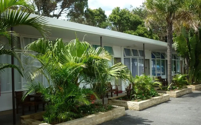 Park Beach Hotel Motel
