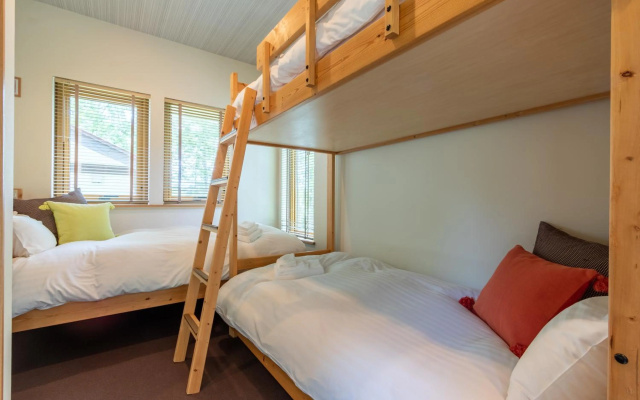 Tsukinoki – Guest Rooms – Kutchan