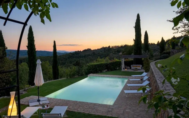 Poggio Novoli 6 in Greve in Chianti