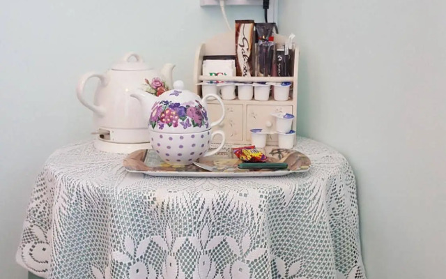 White Guest House