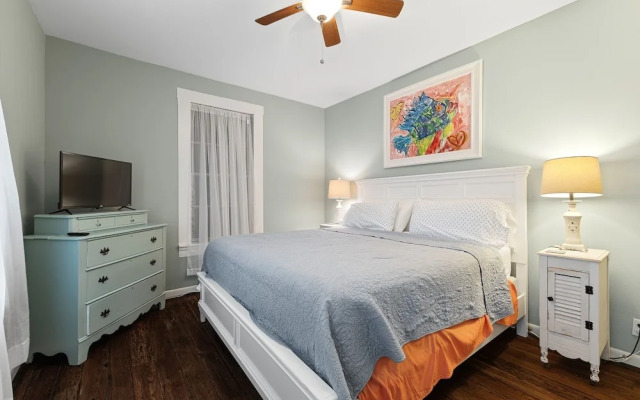 The Dinghy 2 Bedroom Home