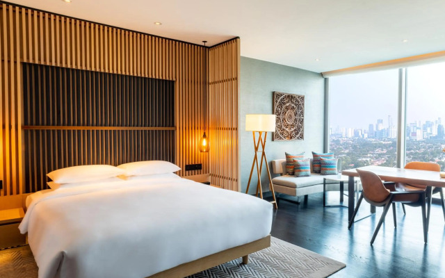 Park Hyatt Jakarta Hotel