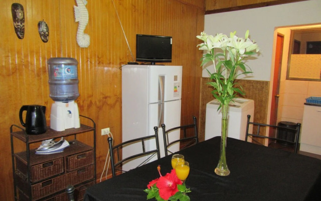 Villa Hua'ai Tera'ai