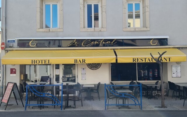 LE CENTRAL Hôtel Bar Restaurant