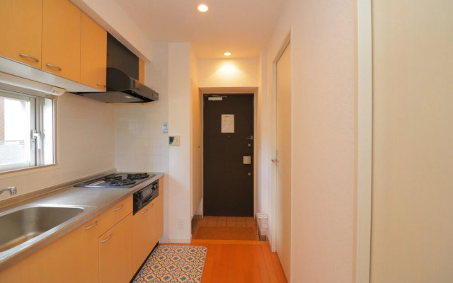 HG Cozy Hotel No.89 Tennoji