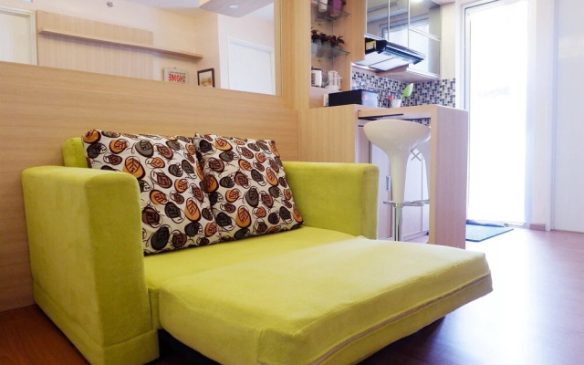 Cozy & Comfortable 2 BR near Mall at Bassura City Apartment – Guest Rooms – Jakarta
