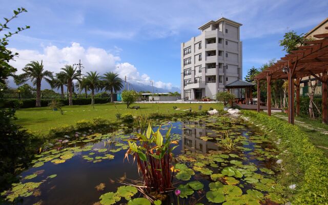 Hualien Zhikaxuan B&B