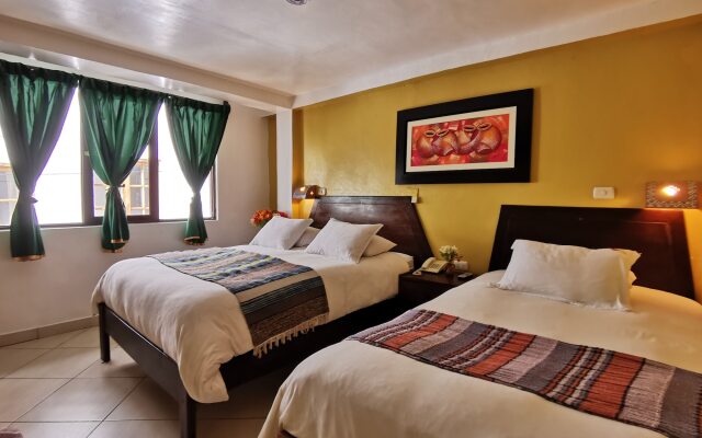 Terrazas del Inca Bed and Breakfast