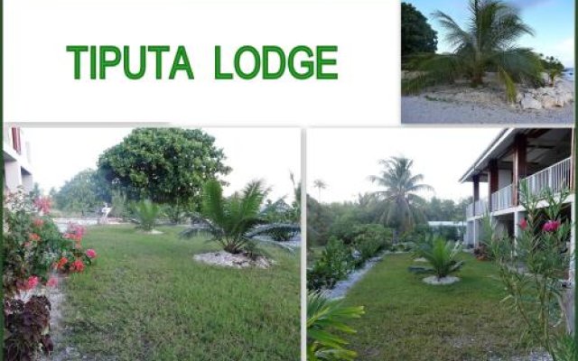 Rangiroa Tiputa Lodge B&B