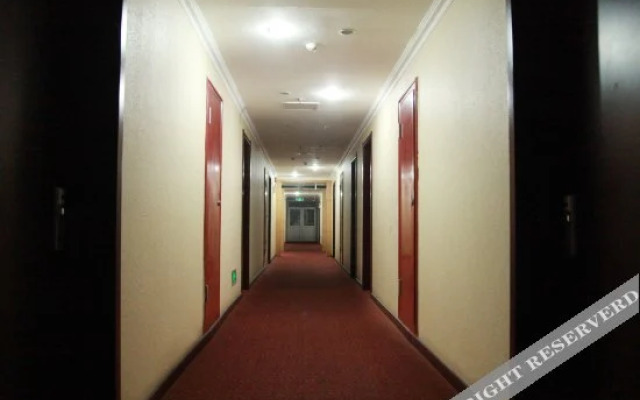 Yihe Hotel