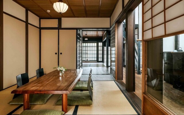 Hatoba-An Machiya Residence Inn
