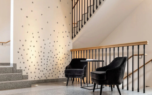 Hotel Schillerhof Weimar