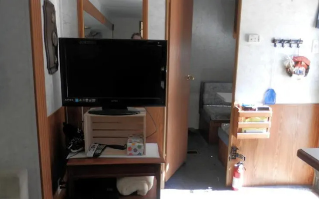 Lincoln Mobile Home
