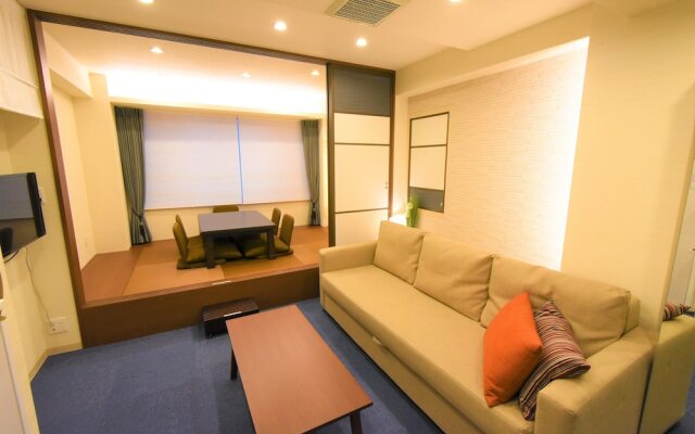 EAST TORANOMON Room - KANDO