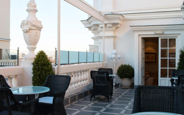 Hotel Atlantico Madrid
