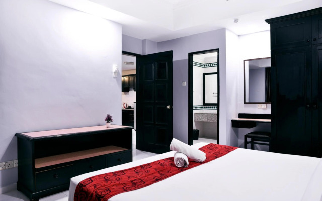 Leisure Cove Hotel & Apartments