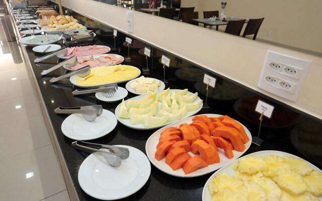 Golden Tower Express Franca by Fênix Hotéis