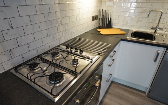 Plymouth Hoe Lovely 2-bed Ground Floor Apartment