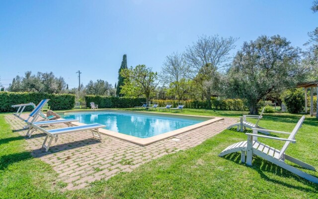 Awesome Home in Montalto di Castro With Outdoor Swimming Pool, Wifi and 7 Bedrooms