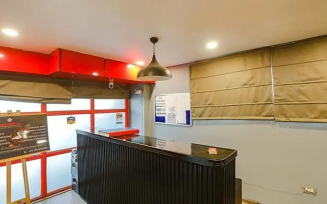 FabHotel The Vaishali Dakshini Pitampura