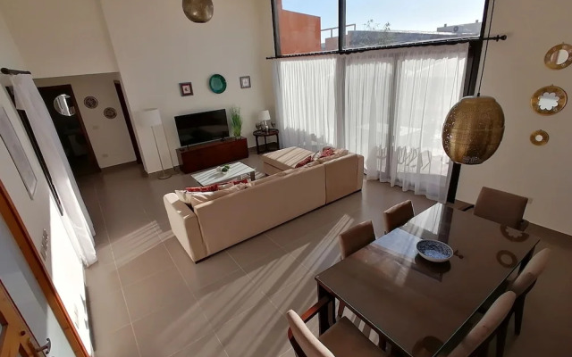 B@103 Luxury Villa with a Heated swimming pool in Soma Bay.